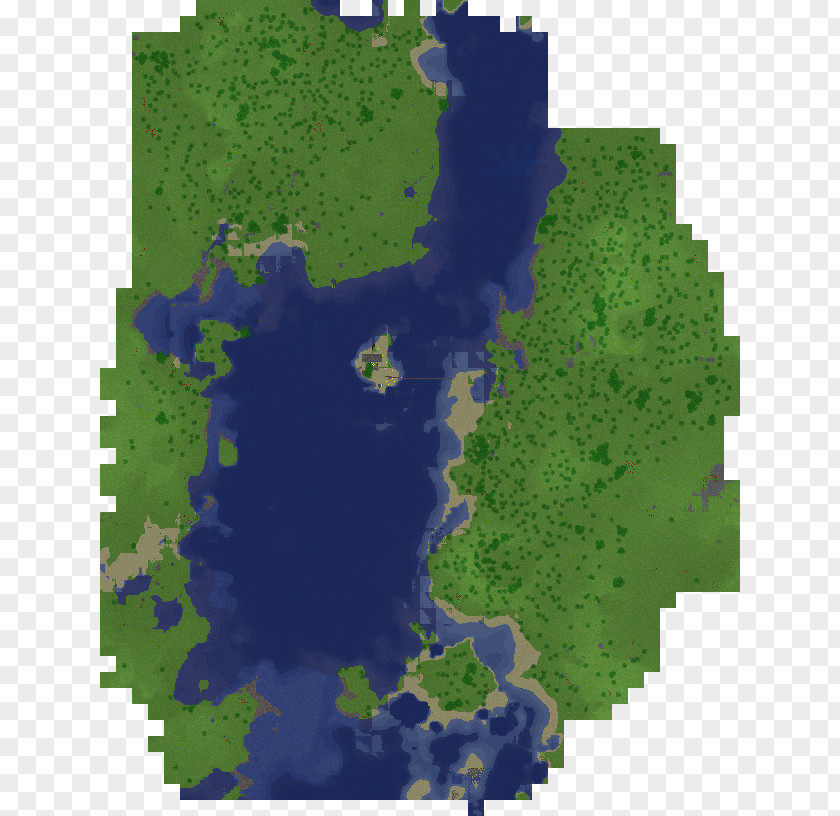 Map Water Resources Green Biome PNG