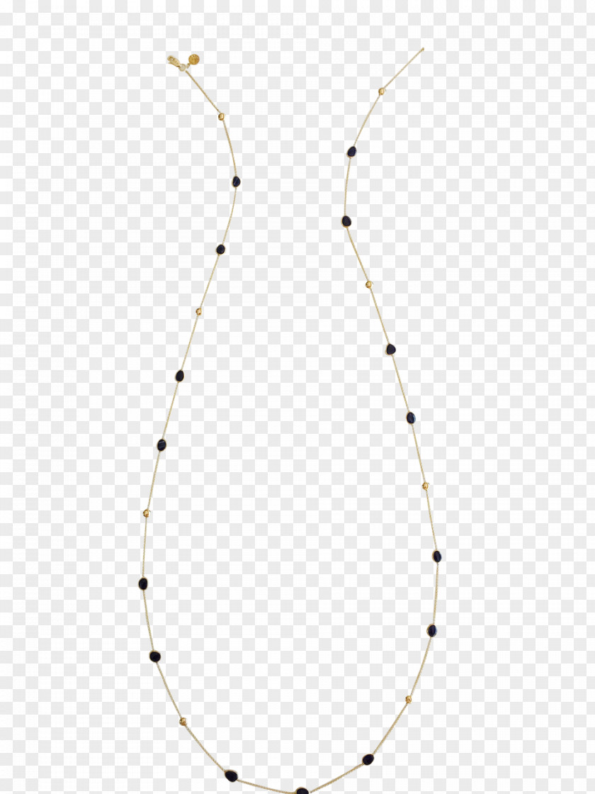 Necklace Bead Body Jewellery Chain PNG