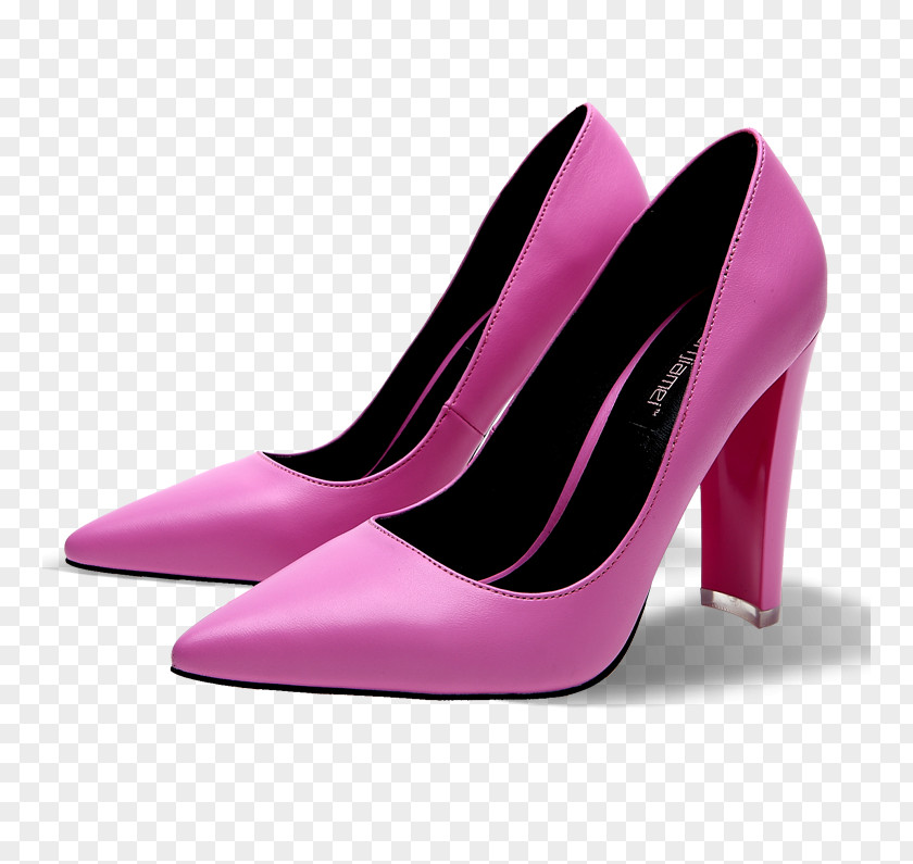 Pink High Heels T-shirt Shoe High-heeled Footwear Clothing PNG