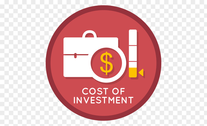 Return On Investment Finance Financial Capital Cost PNG