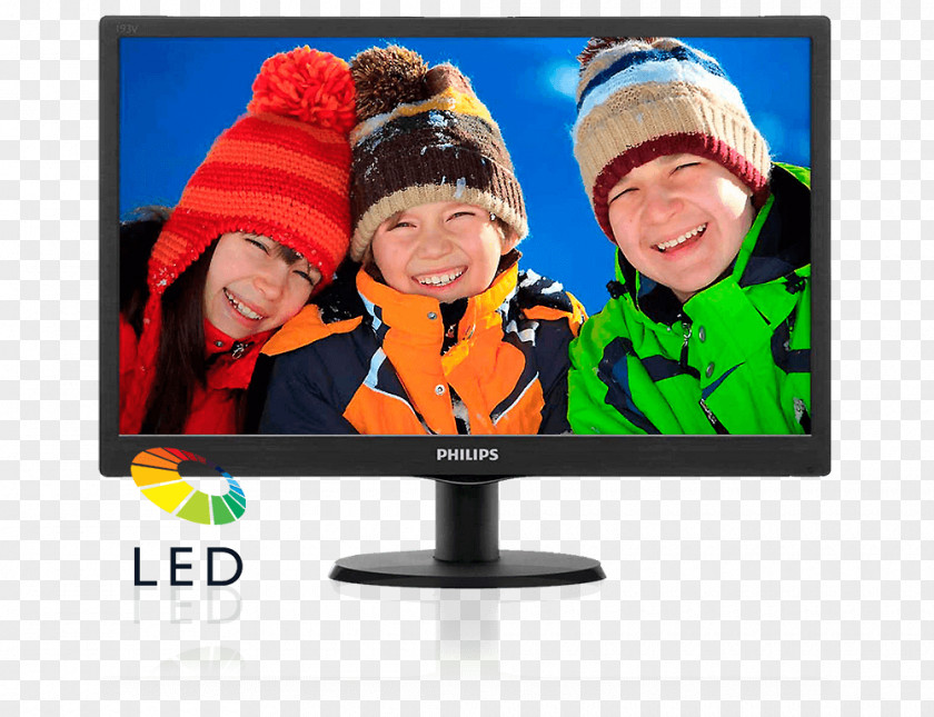 Teknoloji LED-backlit LCD Backlight Computer Monitors Liquid-crystal Display Philips PNG