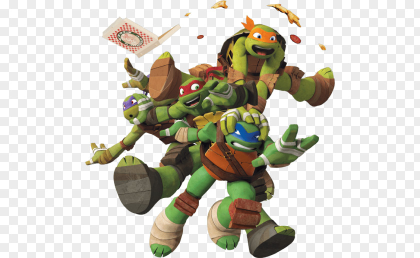 TMNT Raphael Leonardo Donatello Michelangelo Shredder PNG