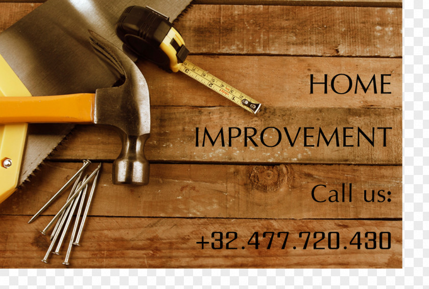 Tools Home Improvement Repair House Renovation PNG