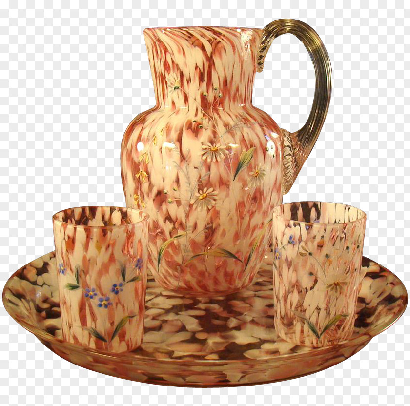 Vase Coffee Cup Ceramic Pottery Jug PNG