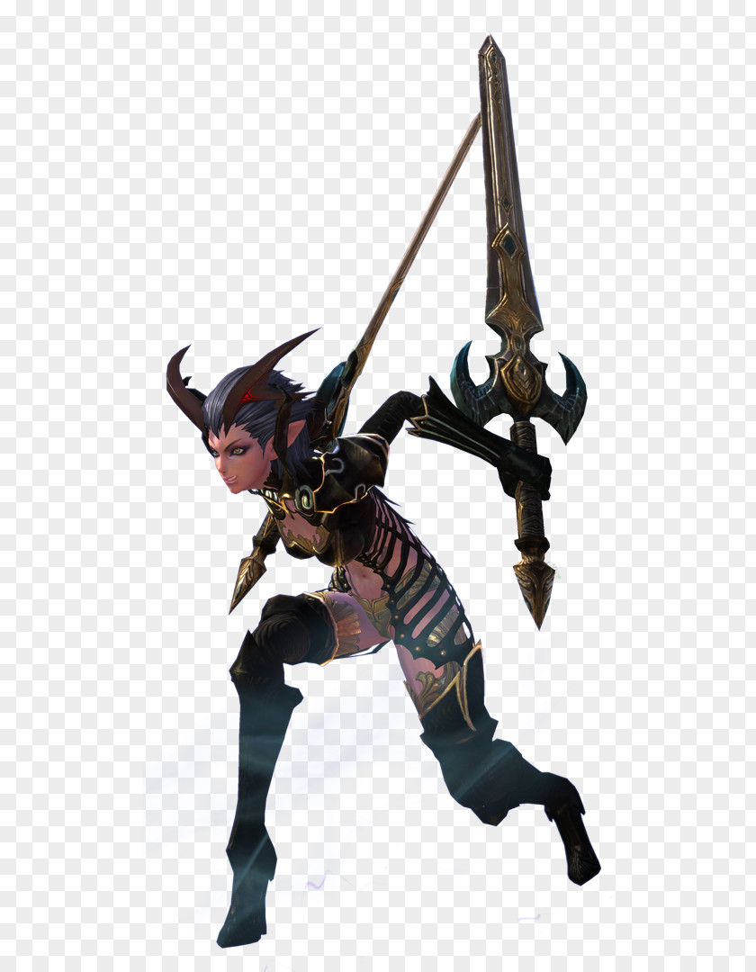 Warrior TERA Character Class Player Versus Environment Massively Multiplayer Online Role-playing Game PNG