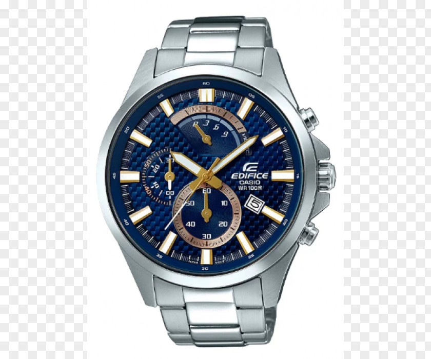 Watch Casio Edifice Chronograph Sales PNG
