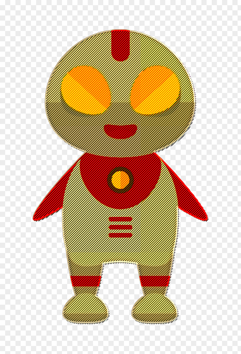 Alien Icon Miniman PNG