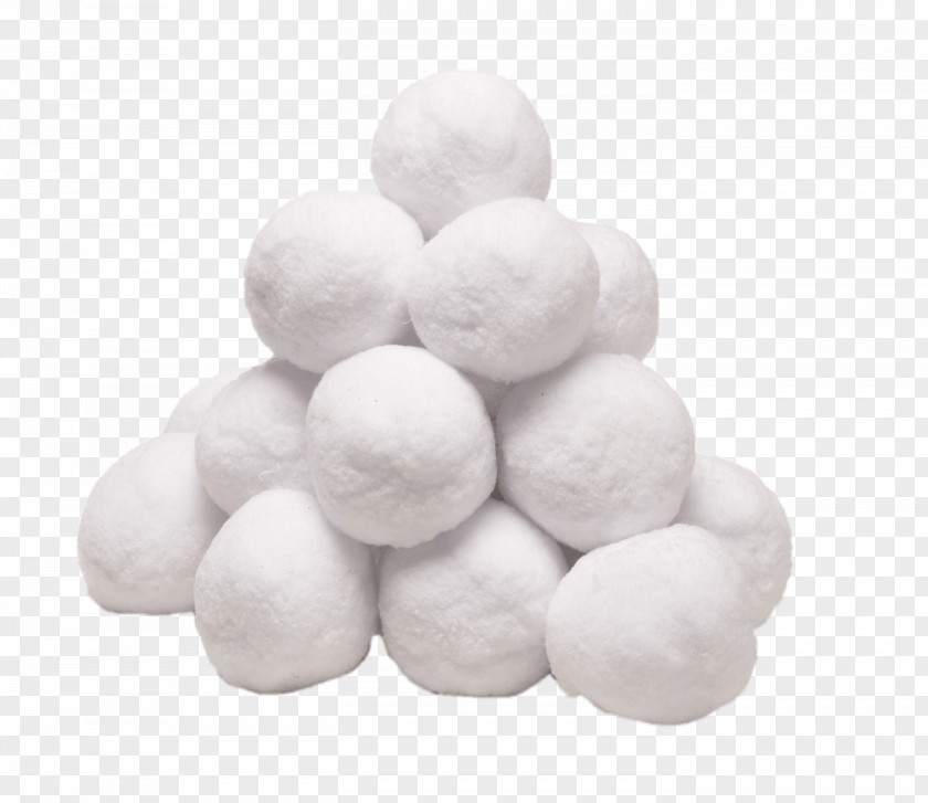 Ball Snowball Fight Game PNG
