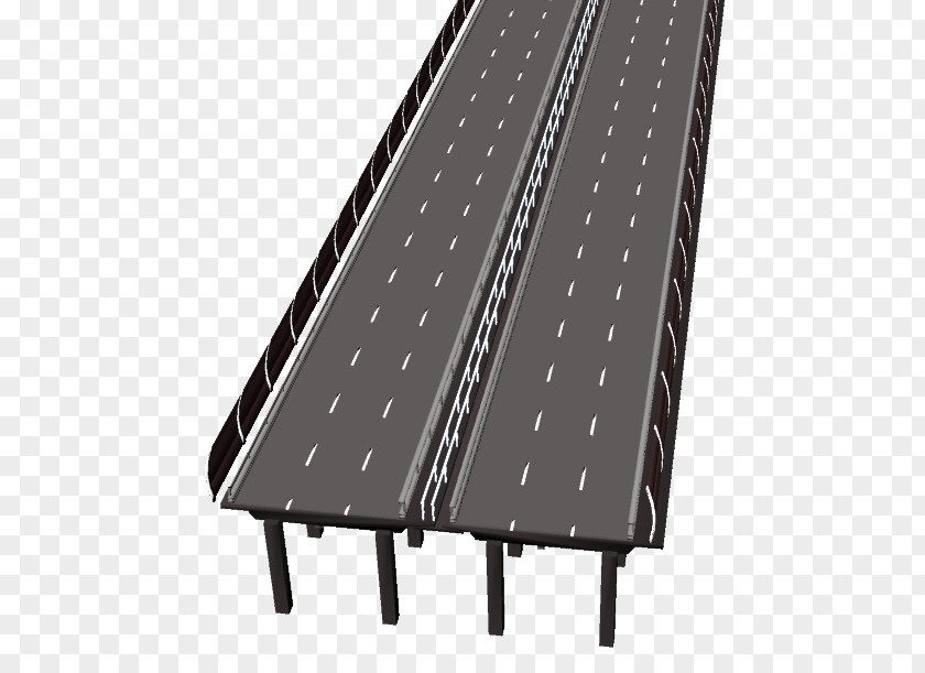 Beltway Line Steel Angle PNG