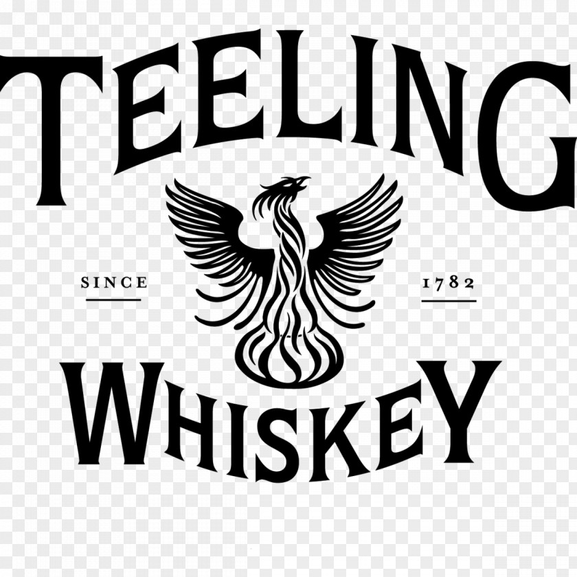 Best Irish Whiskey Drinks Teeling Distillery Single Grain Logo PNG