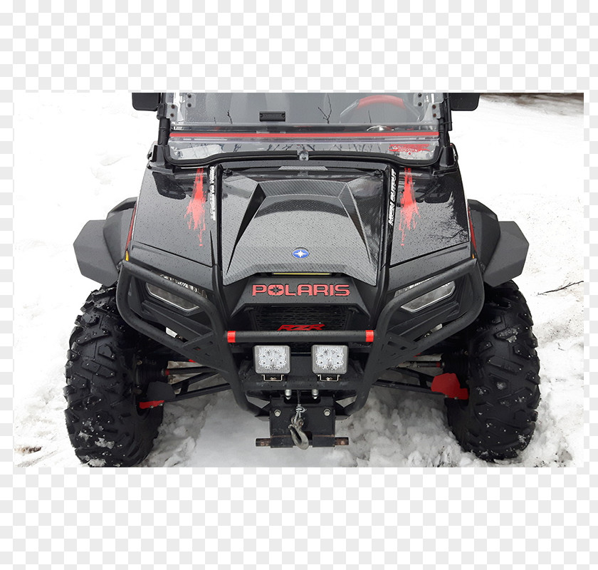 Car Polaris RZR Fender Off-road Vehicle Bumper PNG