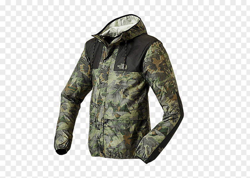 Flak Jacket Hoodie Camouflage Product PNG