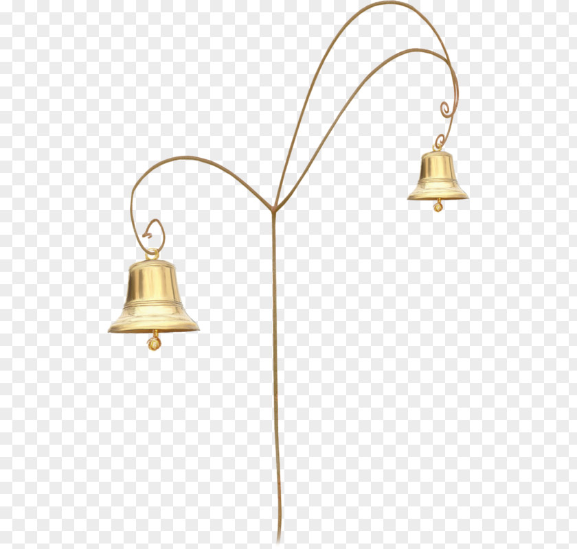 Golden Bells Download Icon PNG