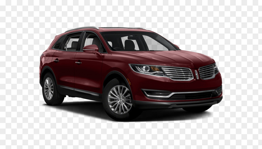 Lincoln Mkx MKZ Sport Utility Vehicle Car Ford Motor Company PNG