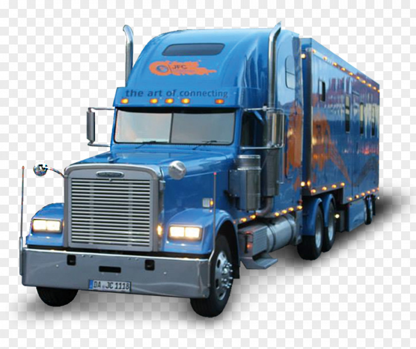 Liner Freie Biblische Gemeinde Großbottwar E.V Truck Freight Transport Automotive Design Advertising PNG
