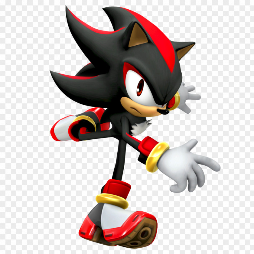 Low Poly Art Shadow The Hedgehog Super Smash Bros. For Nintendo 3DS And Wii U Sonic Adventure 2 & Knuckles PNG