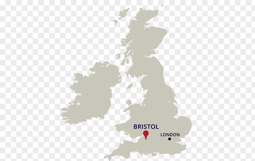 Map Bristol Vector PNG