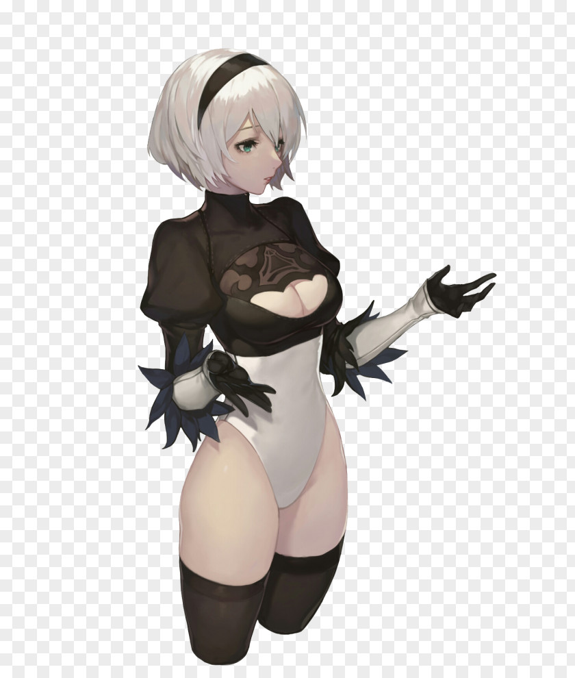 Nier: Automata Video Game PlayStation 4 PNG game 4, others clipart PNG