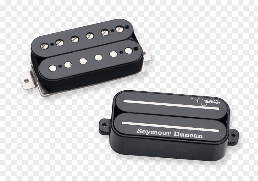 Seymour Duncan Pickup Guitar Humbucker Bridge PNG