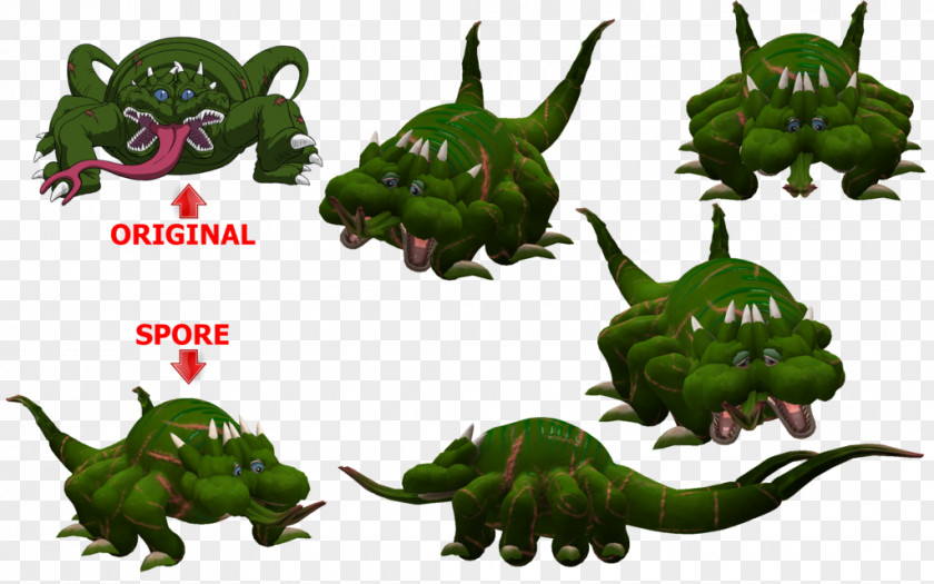 Spore Creature Creator Creatures Toriko Video Game PNG