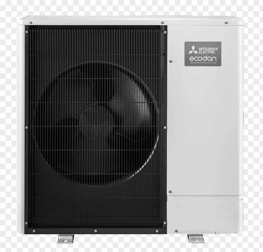 Stor Ecodan Air Source Heat Pumps Mitsubishi Electric PNG