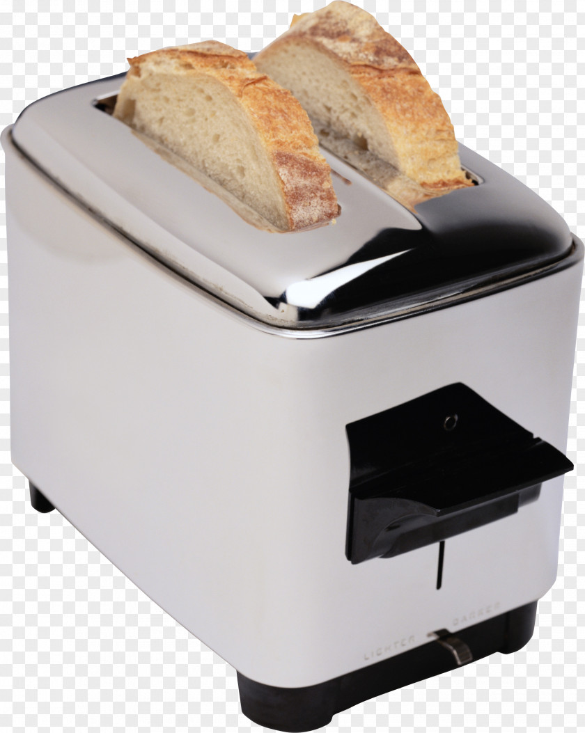 Toaster Home Appliance Small Clip Art PNG