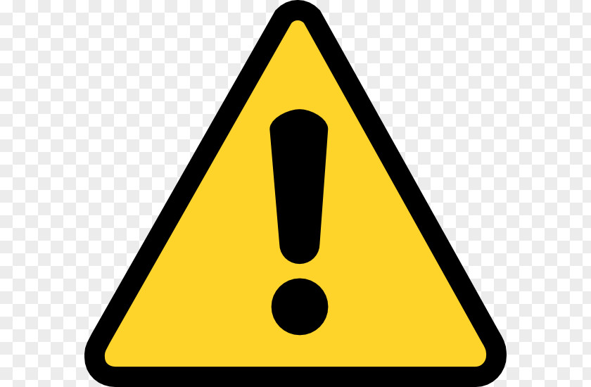 Warning Icons Icon PNG