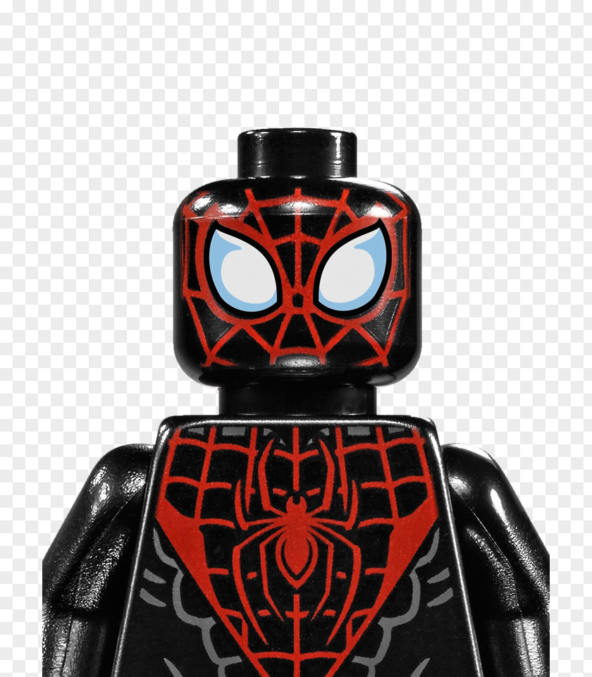 Ant Man Lego Marvel Super Heroes Spider-Man Miles Morales Black Panther Carnage PNG