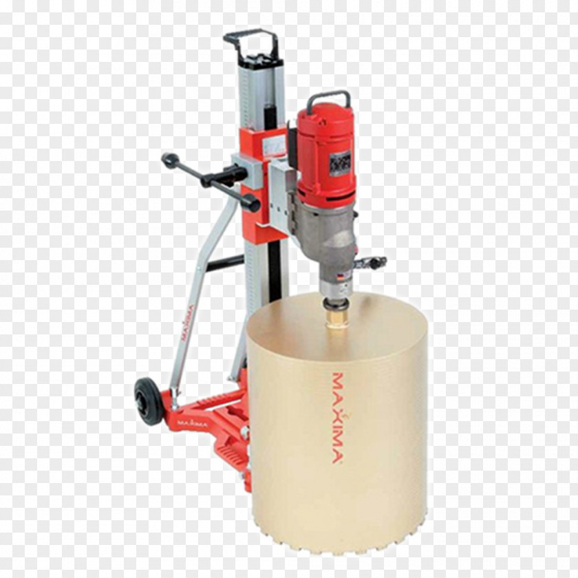 Augers Machine Cylinder PNG