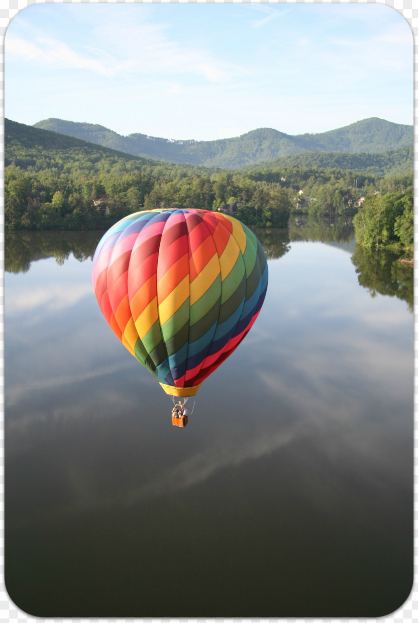 Balloon Hot Air Festival Asheville Virgin Flights PNG