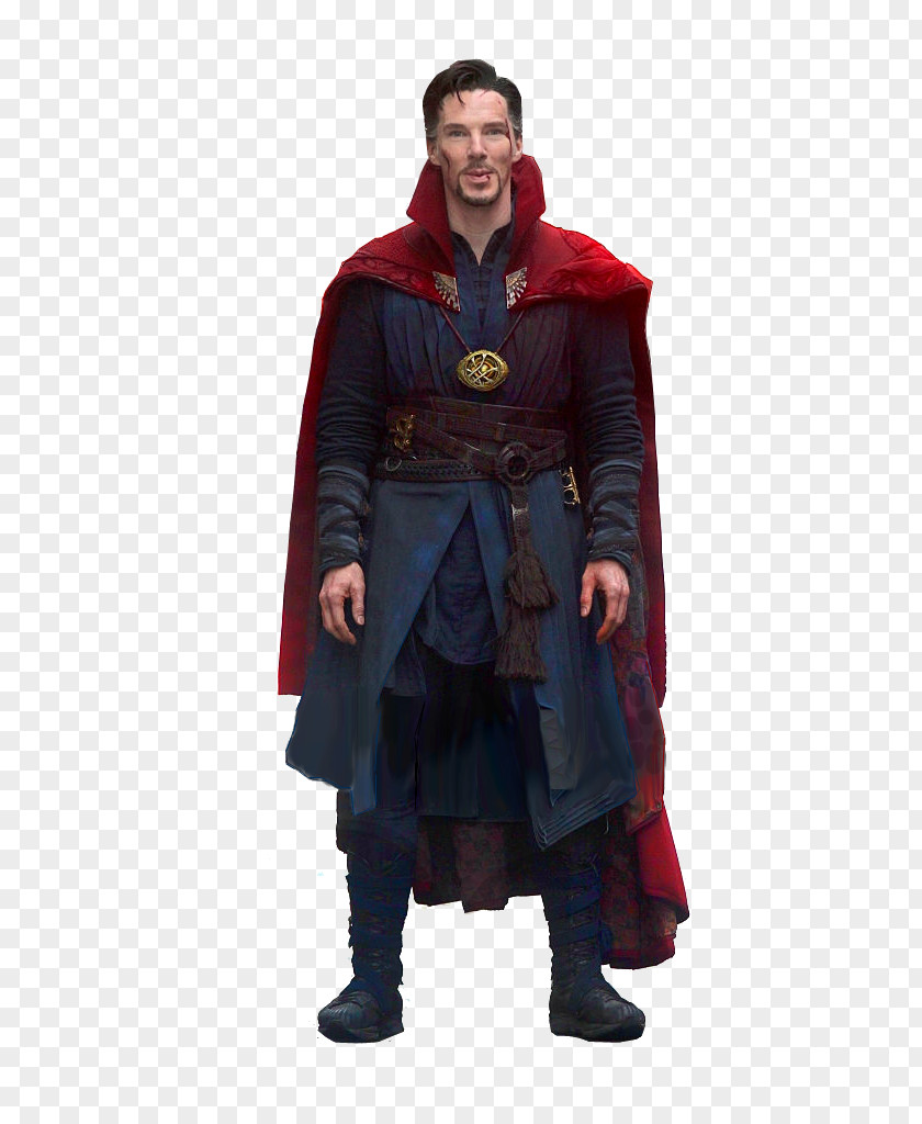 Benedict Cumberbatch New York City Doctor Strange Marvel Cinematic Universe Film PNG