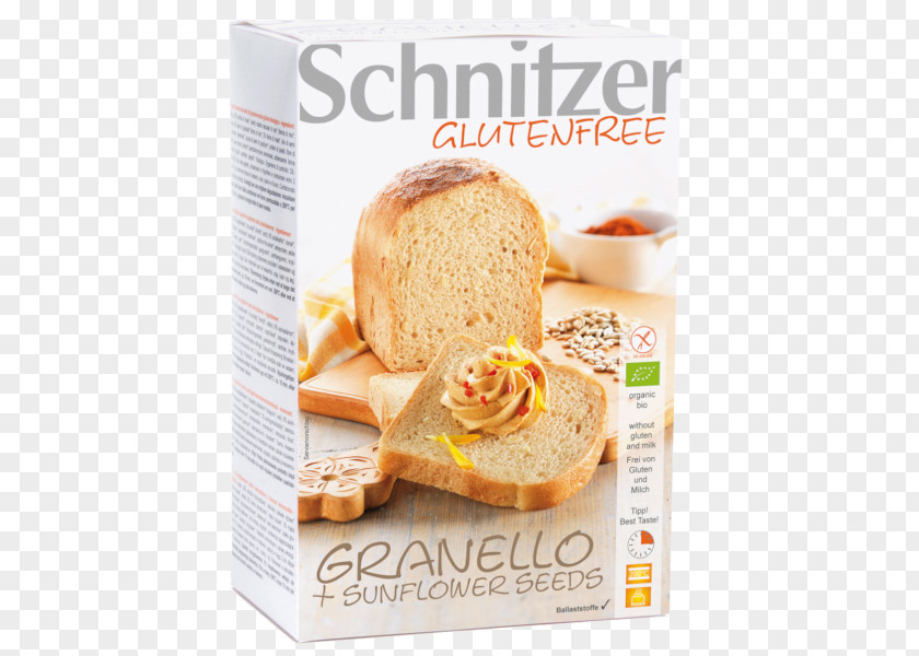 Bread Organic Food Gluten-free Diet PNG