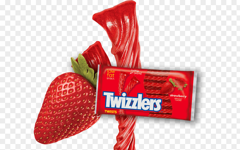 Candy Shop Twizzlers Strawberry Twists Liquorice Lollipop PNG