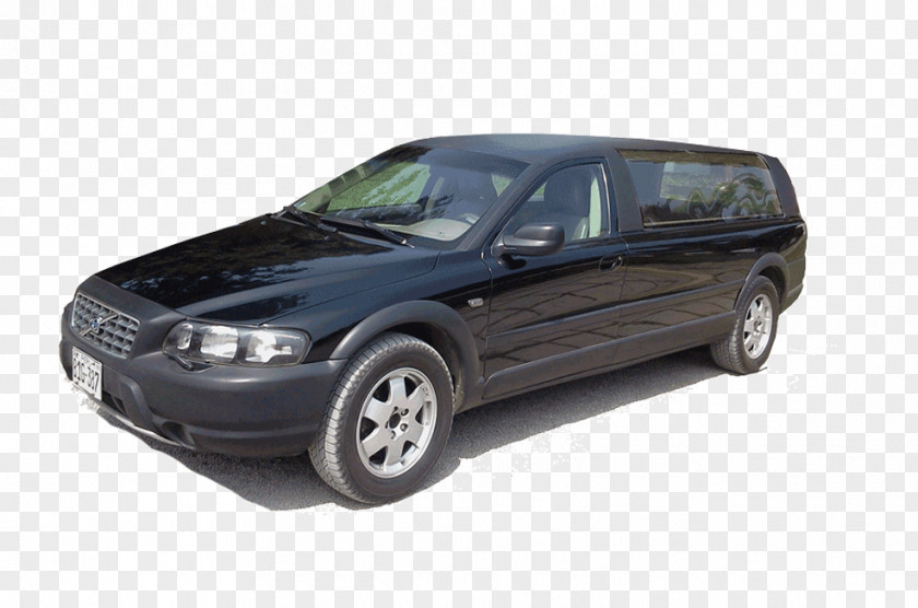 Car Mid-size Tire Volvo V70 Vehicle PNG