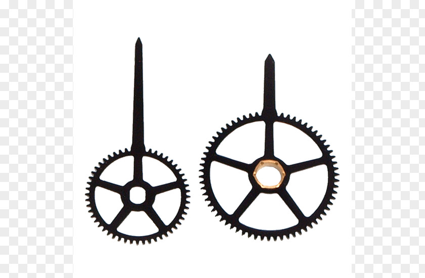 Clock Hands Fixed-gear Bicycle Wheels Spoke PNG