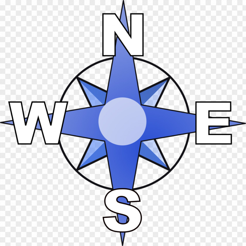 Compass Rose Cliparts Clip Art PNG