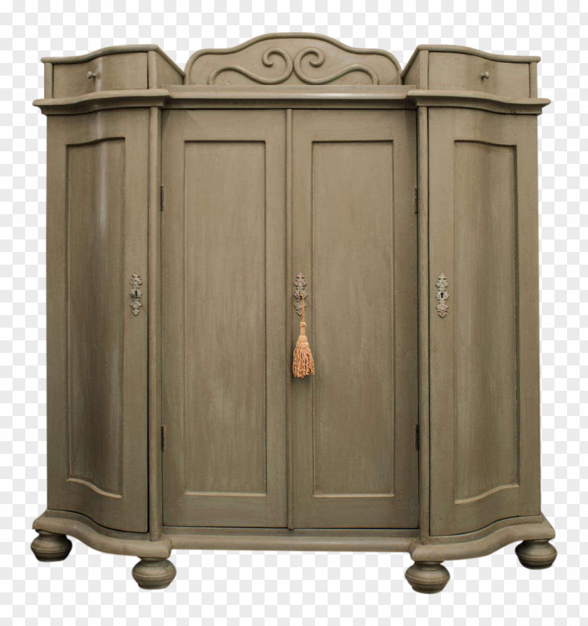 Cupboard Armoires & Wardrobes Antique PNG