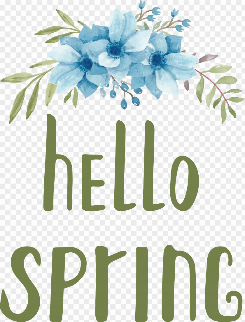 Floral Design PNG