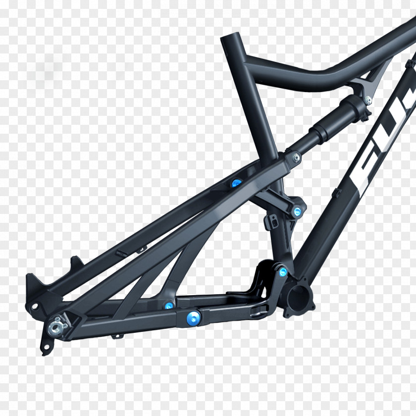 Fuji Bikes Bicycle Frames Forks Car PNG