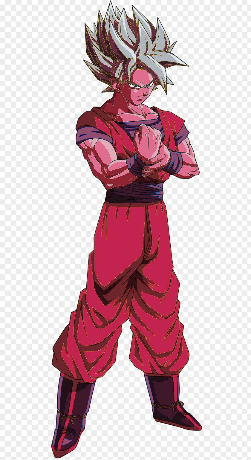 Goku Vegeta Super Saiyan Art PNG
