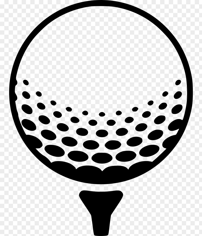Golf Tees Balls Course Equipment PNG
