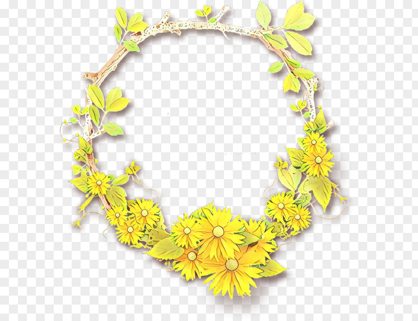 Lei Wildflower Flowers Background PNG