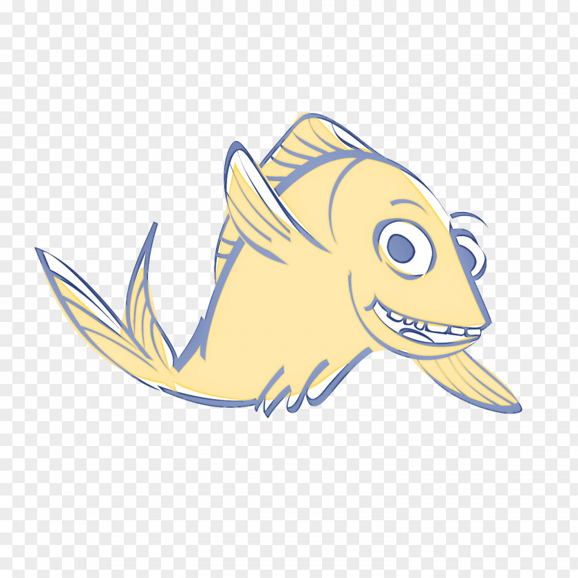 Line Art Drawing Fish Cartoon Sketch PNG