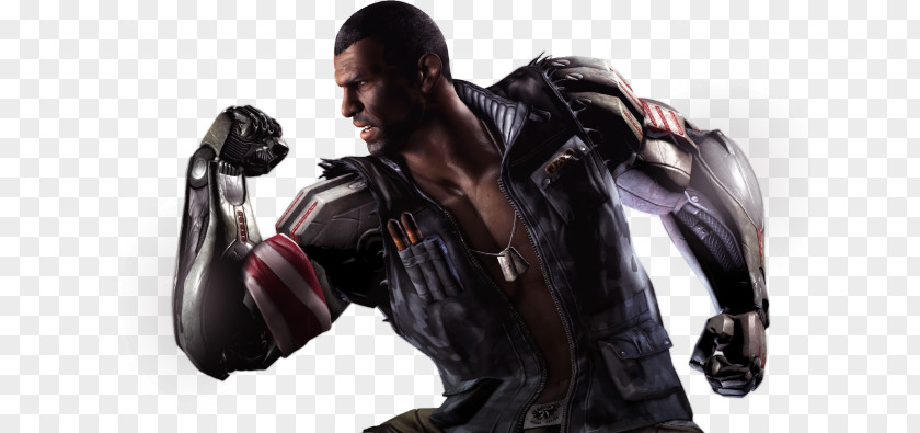 Mortal Kombat X Jax Ermac Scorpion PNG