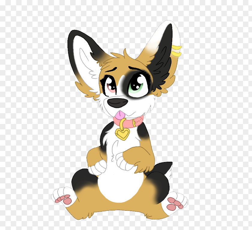 Puppy Fawn Cat And Dog Cartoon PNG