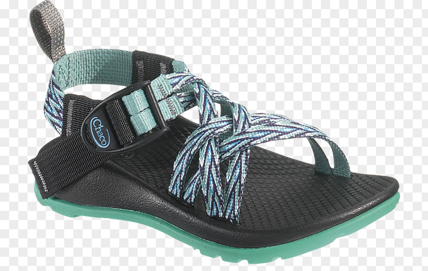 Sandal Chaco Kids ZX/1 EcoTread Flip Ecotread Women's US Shoe PNG