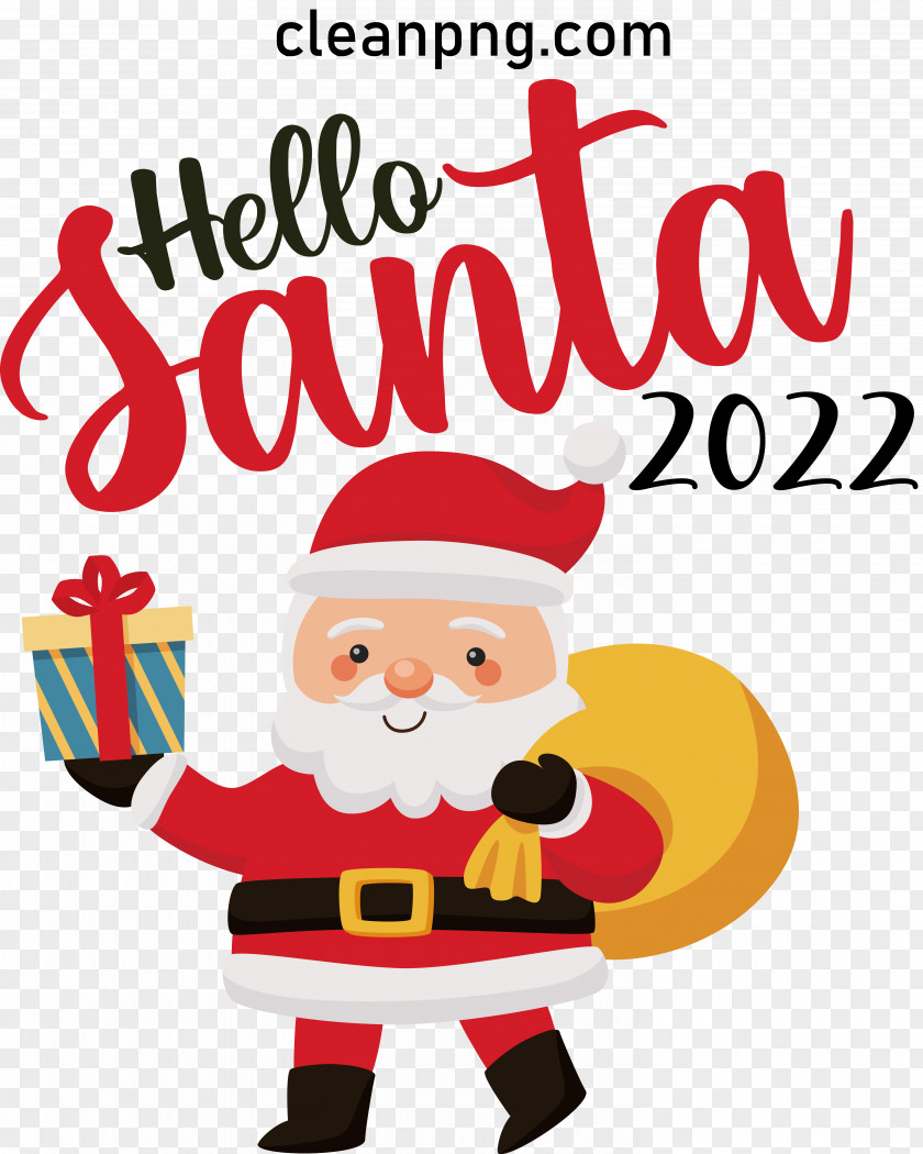 Santa Claus PNG