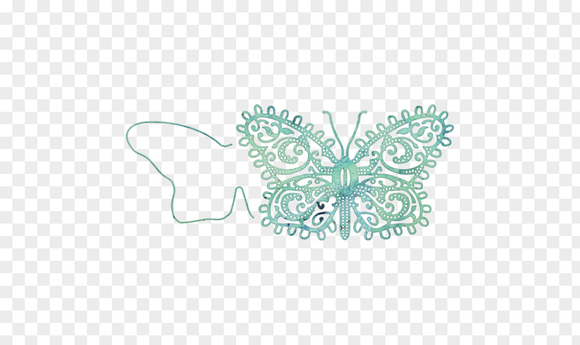 Small Fresh Lace Butterfly Cheery Lynn Designs Die Visual Arts PNG