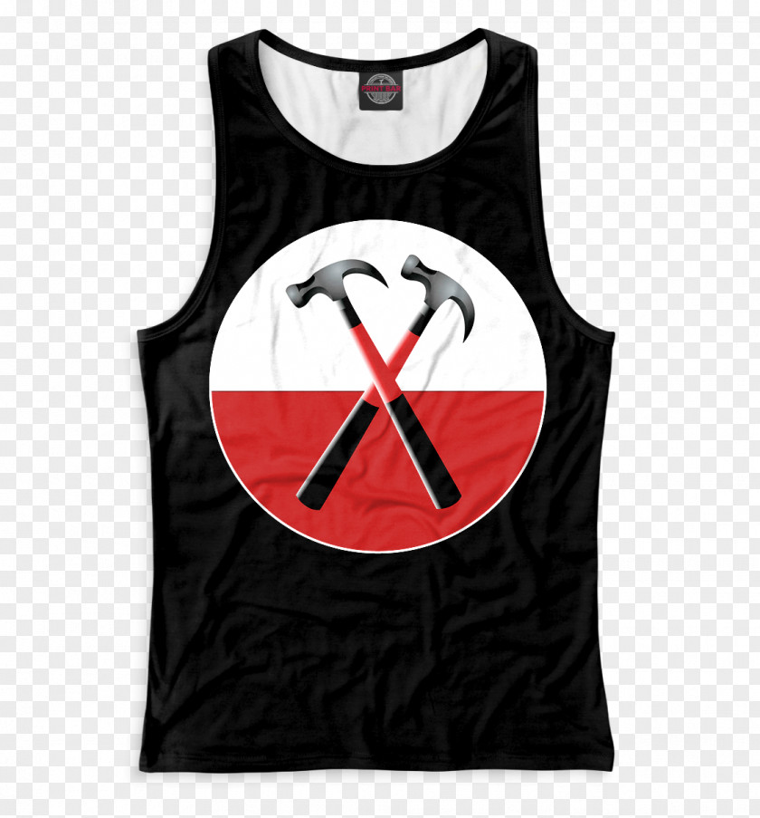 T-shirt Gilets Sleeveless Shirt Symbol PNG