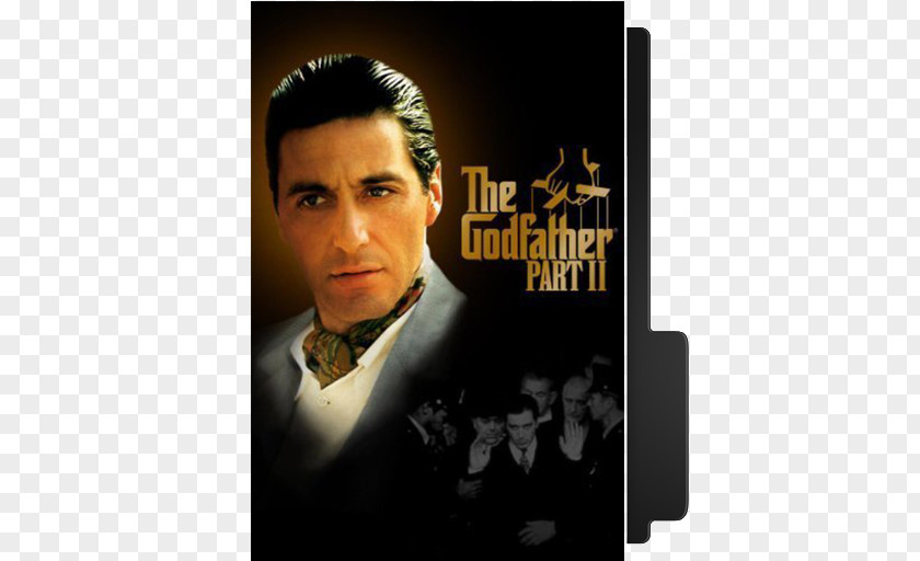 The Godfather Al Pacino Part II Vito Corleone Michael Fredo PNG